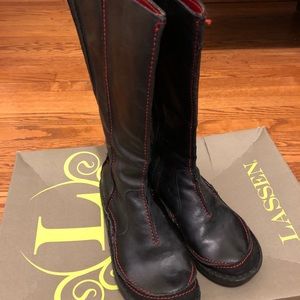 Lassen Riding Boots